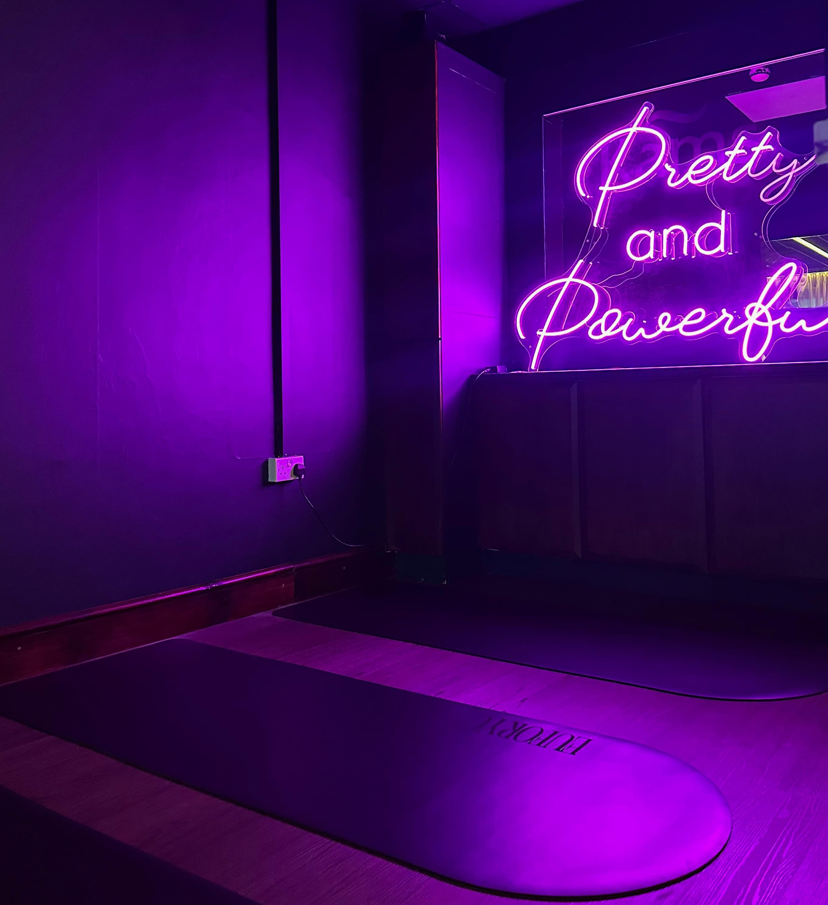Hot Pilates