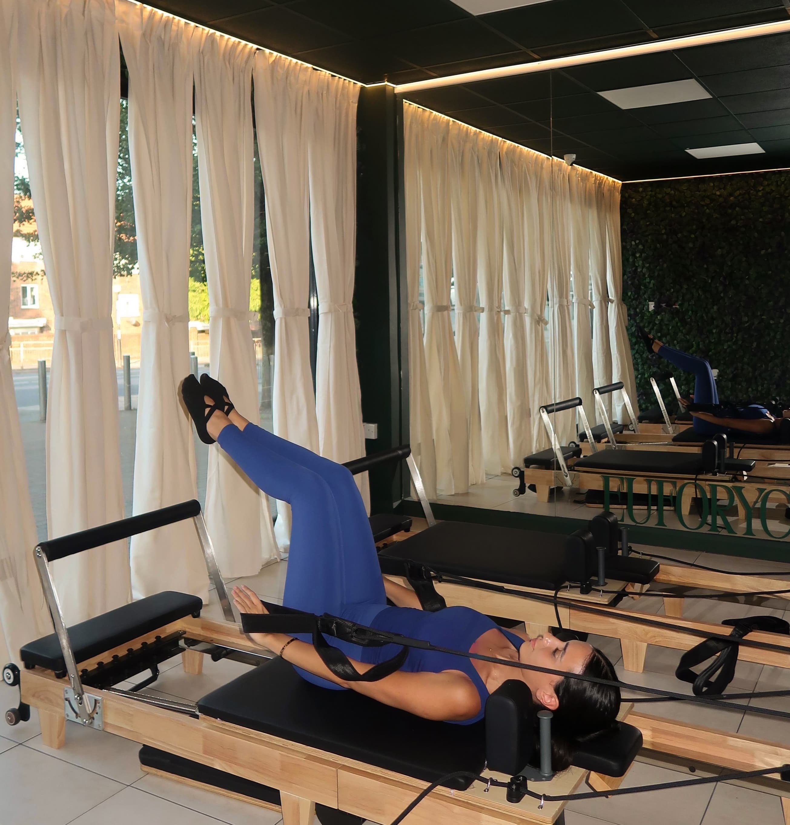 Reformer Pilates